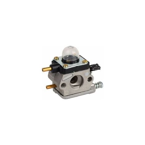 Carburateur S-giant C1U-K54A avec joint de filtre à air, compatible avec les motoculteurs Echo 2 temps Mantis 7222, 7222E, 7222M, 7225, 7230, 7234, 7240, 7920 et 7924.