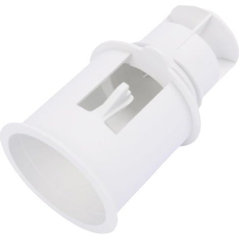Base de Bras d'Arrosage Lave-Vaisselle WD12X10244 – Compatible Pièces GE 1263951, PS1765974 – Remplacement de Qualité (1/4)