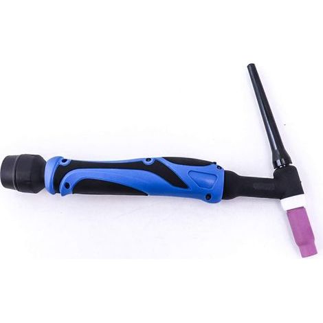Torche de soudage TIG WP26 refroidie à l'air – Longueur 4 mètres – Capacité 180A-220A – Pour applications intensives (1/5)