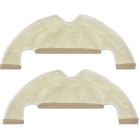 Paños de limpieza de repuesto para la aspiradora Xiaomi Mijia STYTJ05ZHM (1/4)