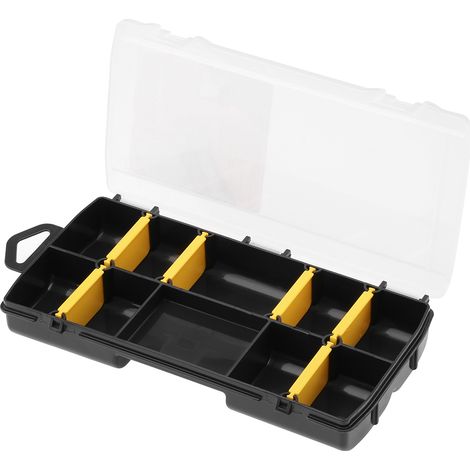 Portaminuterie BASIC Organizer 10 scomparti STST81679-1 STANLEY