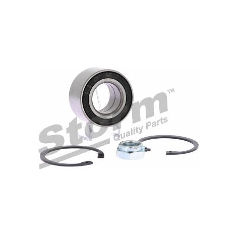 Kit de roulements de roue compatible VW, Seat 191 407 625 A (1/3)
