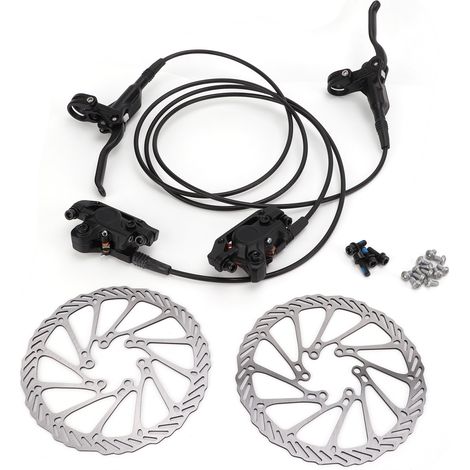 de freins à disque universels pour vélo électrique avec