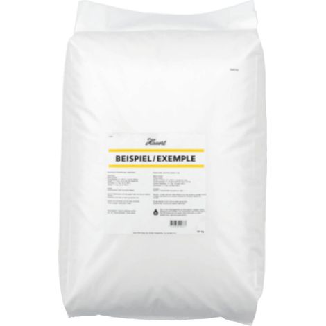 Hauert Biorganic Forte 20 kg Universaldünger Rasendünger FiBL Biodünger
