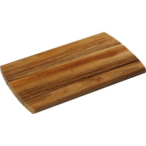 Tagliere Zassenhaus, in legno di acacia, 36x23x1,8 cm (1/2)