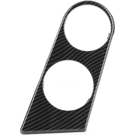 Getränkehalter im Carbonfaser-Look für BMW 1er E87 E81 E82 E88 116 118 120