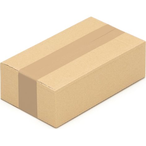 675 Faltkartons 240 x 140 x 75 mm Kartons 24 x 14 x 7,5 cm Versandkartons Wellpappe (1/4)