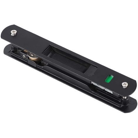 Sliding Bay Window Latch - Modern Simple Double Sided Hook Latch for Home Sliding Door or Window - (1/5)