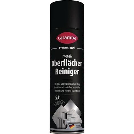 Intensiv Oberflächenreiniger 500ml NSF K1 Spraydose CARAMBA (1/2)