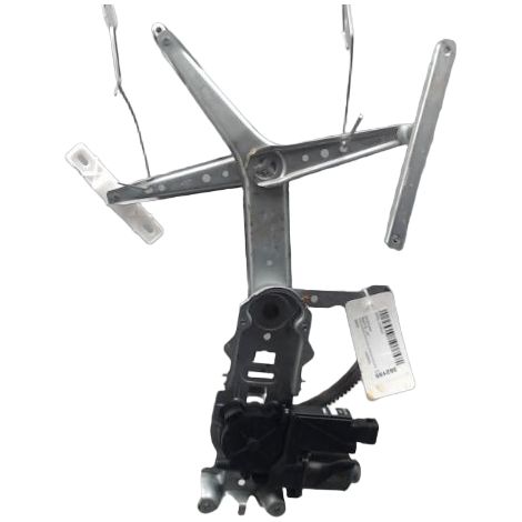 [PRODUIT D'OCCASION] Mecanisme+moteur Leve-glace Avant Droit OPEL Corsa ♻️ Ref Oe. 13173074 - Garantie à vie (1/4)