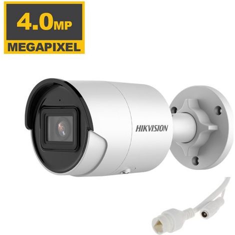Hikvision telecamera IP 4MP POE Full HD IR40M - DS-2CD2046G2-I (2.8mm) F