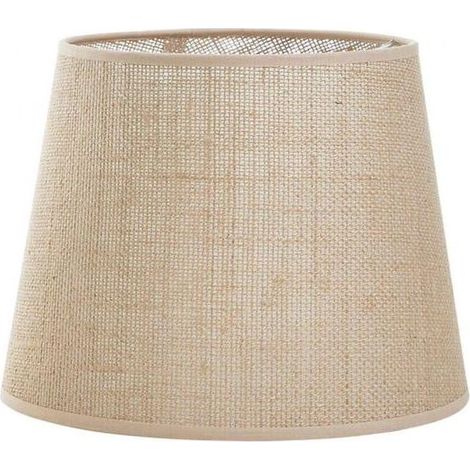 Novolux Applique murale ronde jute beige A26E-004-HC