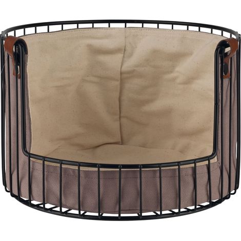 APS Baskets Korb, Höhe: 185 mm, ø: 275 mm (1/4)