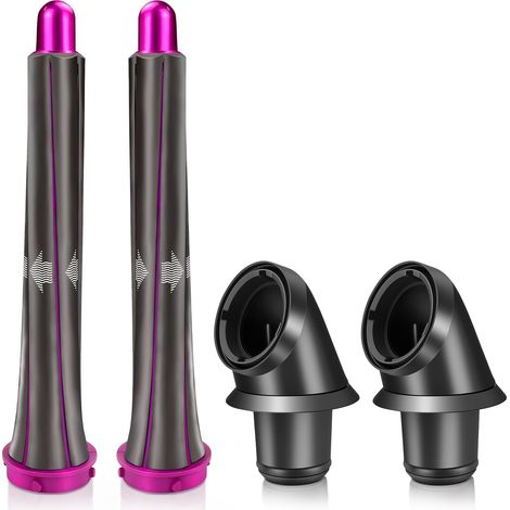 Bigoudis 0.78"/20mm Et Adaptateur pour Dyson Sèche‑cheveux HD01 HD02 HD03 (1/5)