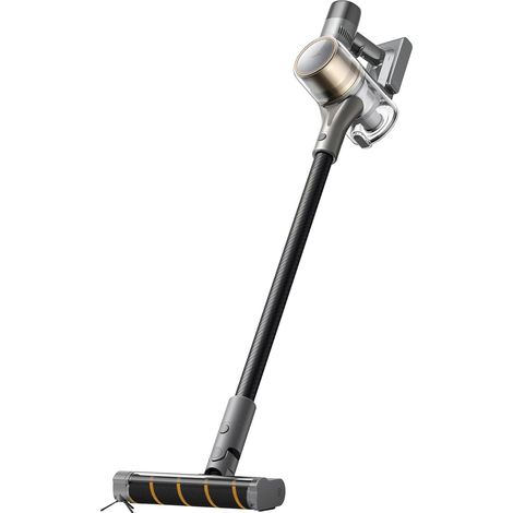 Dreame – Aspirateur balai sans fil R30 – Aspiration 190 AW – Autonomie 90 min – Brosse multi-surfaces avec détection de saleté – Conception anti-nœuds