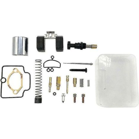 Kit de reparación de carburador de 28 mm adecuado para piezas de repuesto de surtidores Pwk Keihin Oko - Crezuo (1/4)