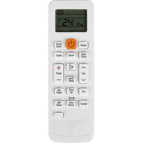 Télécommande universelle pour climatiseur Samsung DB93-11115K (1/3)