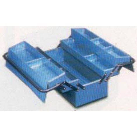 Caja herramientas metal