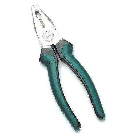 MANNESMANN M10937 PINCE UNIVERSELLE PROFESSIONNELLE 180 MM (1/2)
