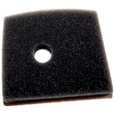 Filtre à Air Adaptable Pour Husqvarna Modèles 123, 223, 322, 323, 325 Et 326 - L: 59mm, L: 48mm, H: 10mm. Remplace Origine: 503 (1/2)