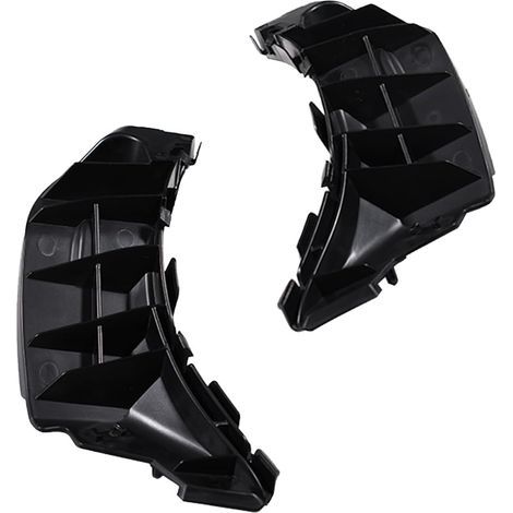 Supports de pare-chocs avant pour Citroën C1 107 (2005-2014) - Références : 741688 et 741687 (1/5)