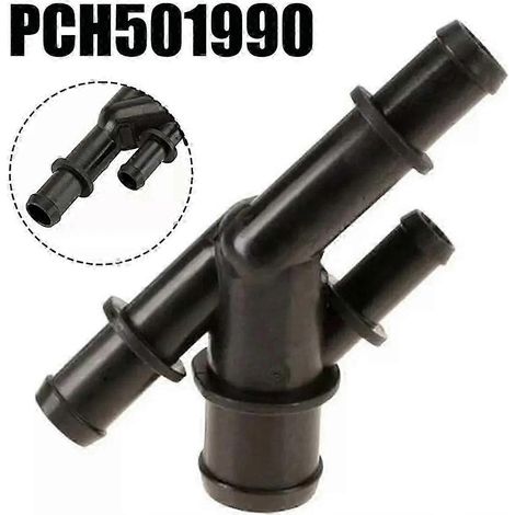 Conector de manguera de refrigerante, junta de refrigeración PCH501990 para Range Rover 2002-2009 Jaguar, repuesto para Auto Par Edition 0710 (1/4)
