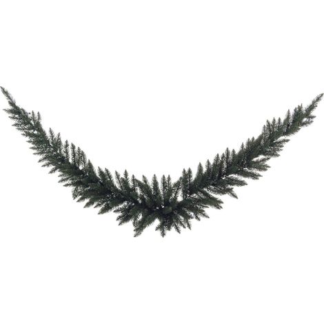 Bizzotto festone di natale oregon verde 180 cm 929513