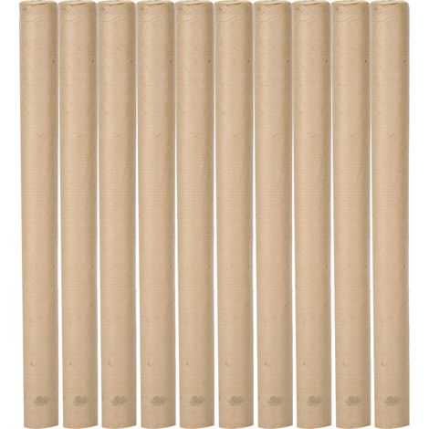Lot de 10 bâtonnets de moxa pour usage domestique, acupuncture et moxibustion, pour la relaxation musculaire. (1/5)