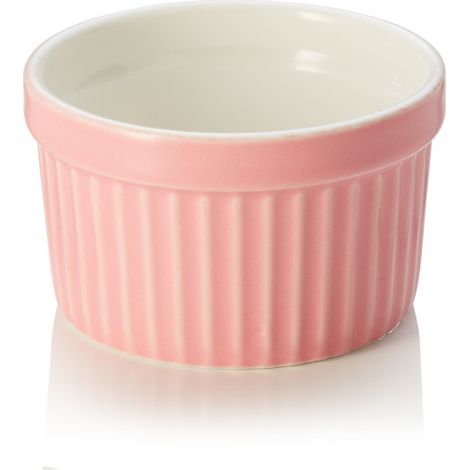 Ramequin 85 ml Ø 7 cm rose - Was Germany