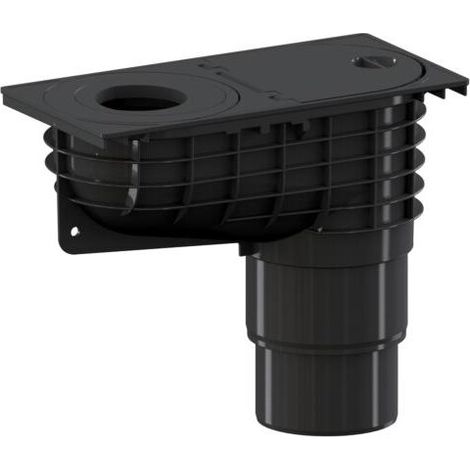 Dallmer 840769 Drainage d'eau de pluie 660, DN (1/2)