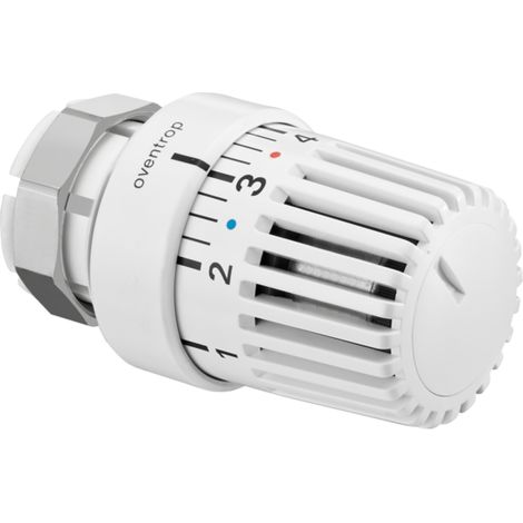 Thermostat OV Uni LV 7-28 °C, avec capteur liquide blanc (1/2)