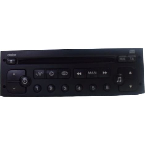 Autoradio PEUGEOT 206+ 2009- [PRODUIT D'OCCASION]♻️6564wf