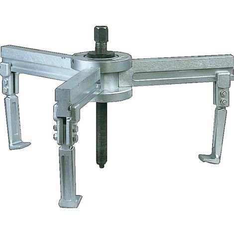 Bahco 3-armiger Abzieher hydraulisch 150-700 mm, 185 mm (1/3)