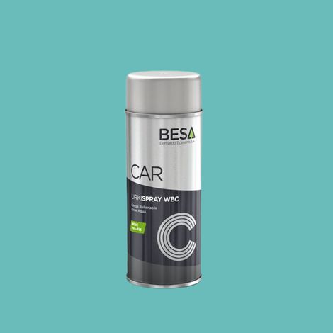 Bombe de peinture bi composant Pantone 7472 U Brillant