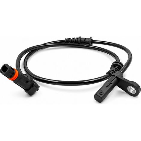 Capteur ABS anti-blocage 2049057900 A2049057900 Compatible avec Mercedes-Benz