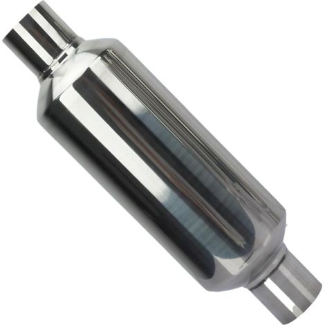 Pipe de silencieux d'échappement automobile - Pièces personnalisées du véhicule haute performance Tuyau de remplacement moteur avec fonction de suppression bruit, accessoires durables pour les