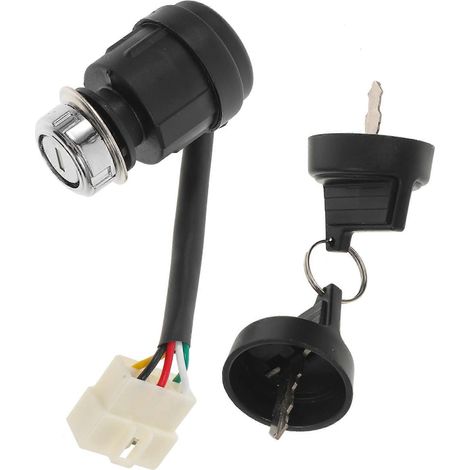 Ensemble de commutateur d'allumage Accessoires automobiles Modification du commutateur d'allumage (1/4)