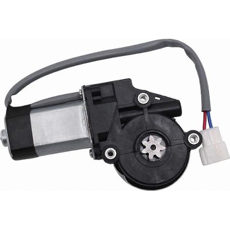 Elektrischer Fensterhebermotor vorne rechts, einfache Montage. Kompatibel mit Mazda BT-50 B2500. (1/5)