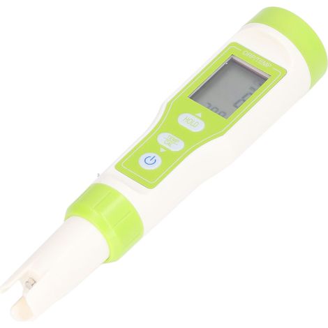 Testeur ORP Numérique Auto-étalonnage Haute Précision Affichage Clair Stylo Portable pour Aquarium (1/5)