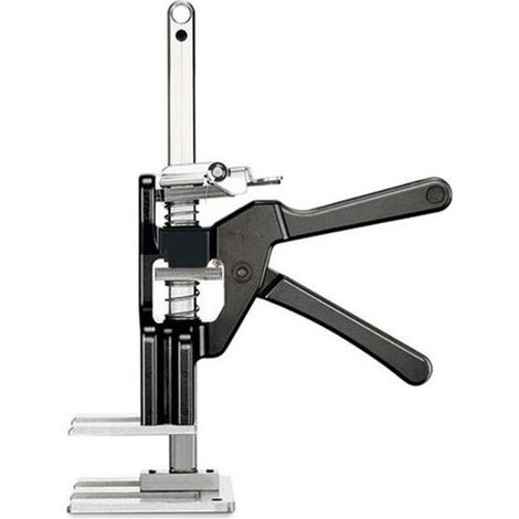 Plateforme élévatrice manuelle à plateau plat, 220 kg, pour une utilisation pratique dans la maintenance, la réparation et le bricolage.-AquaForge (1/5)