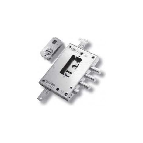 Torterolo & Re bloc serrure porte blindée double panneton (1/4)