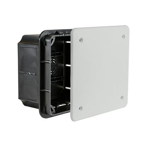 Caja de empotrar Pp/t 3 (96 x 96 x 60,5) (1/3)