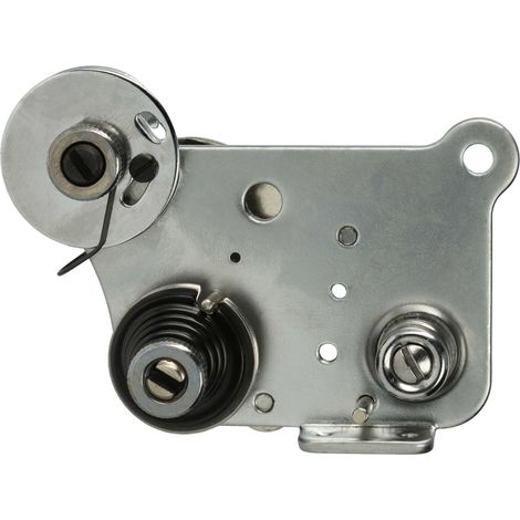 vhbw Dispositivo di tensionamento compatibile con Pfaff 593, 595, 345, 591, 337, 545, 541 macchina da cucire