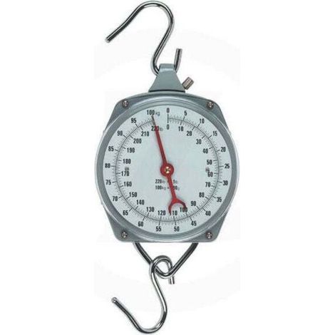Mechanische Waage 100 kg - Universal (1/4)