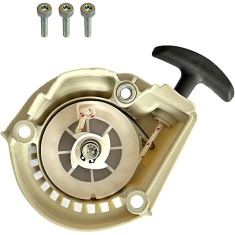 Cavo avviatore per tagliaerba, compatibile con vari modelli come FS94, KM94, HL94, pezzo di ricambio resistente