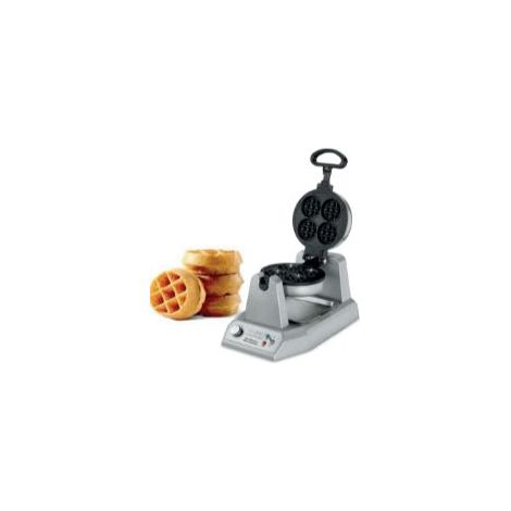 Gaufrier Mini Gaufres Belges - 100 Gaufres/h - Waring