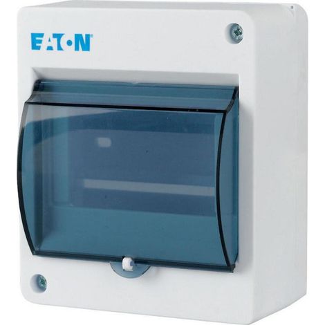 Eaton Mini-quadro di distribuzione, 1 fila 5 SU, IP30, 177074