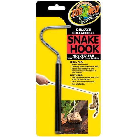 Gancio estensibile Adjustable Snake Hook per serpenti