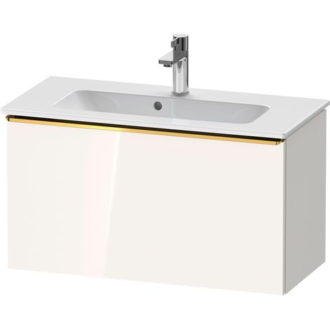 Duravit D-Neo Waschtischunterbau wandhängend, 810x440x372mm, 1 (1/2)