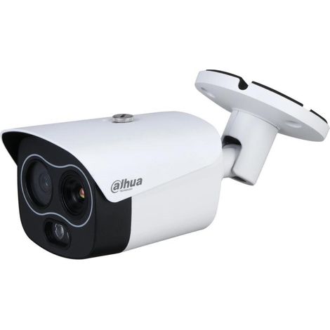 Cámara de videovigilancia Dahua TPC-BF1241-B3F4-DW-S8 térmica 4MP